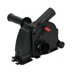125mm sarokcsiszoló porelszívó szett adapter horony maráshoz