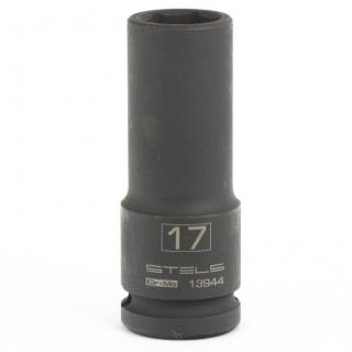 17x78mm 1/2" HEX hosszított gépi dugókulcs professional