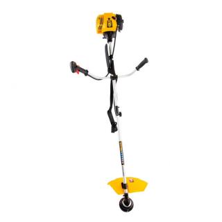 2.5LE 43cm benzines fűkasza szett kétrészbe szedhető DT 43S- 3 év garancia