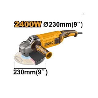 2400W 230mm sarokcsiszoló
