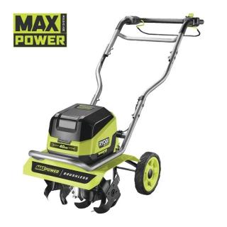 36V MAX POWER kefe nélküli akkumulátoros kapáló gép RY36CVXA-0 SOLO csak készülék