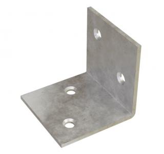 40x40x40mm sarokvas, vastagság: 2,0mm