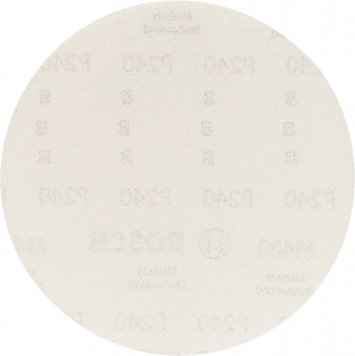 50db 125mm P180 csiszolópapír Best for Wood and Paint