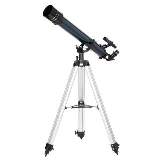 70x300 refraktor teleszkóp+ láb+ könyv Spark 707 AZ