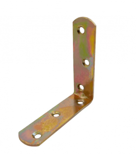 75x75x15mm sarokvas, vastagság: 2,0mm