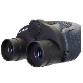 8-20x25 kétszemes távcső GATOR