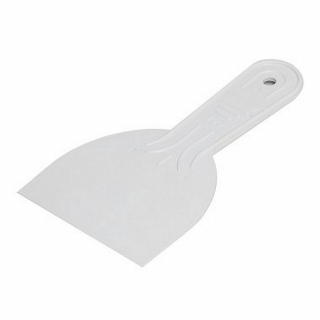 80mm műanyag spatula