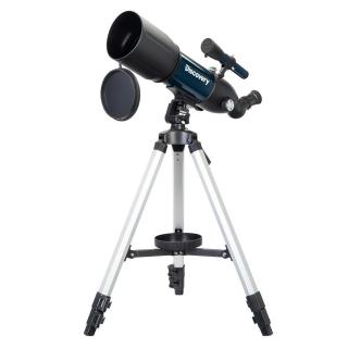 80x400 figyelőtávcső refraktor teleszkóp +könyv Sky Trip ST80