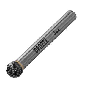 8mm D típus henger turbómaró forgó dörzsár