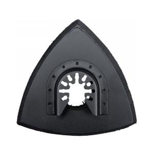 90mm EVA Tépőzáras csiszolótalp multifunkciós géphez YT-34689