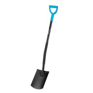 LUXE 1952851200mm ásólapát fém nyéllel forgatóval