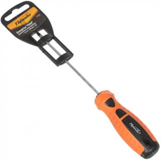 SL5.0x150mm "POINT" mágneses csavarhúzó gumírozott nyéllel CrV KIFUTÓ!