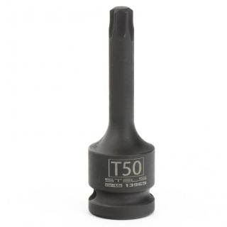 T50 1/2" 78mm gépi bitfej professional
