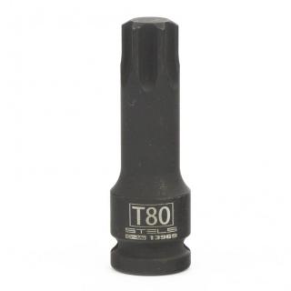 T80 1/2" 78mm gépi bitfej professional