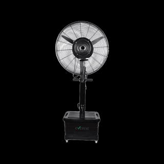 (14 napos elállásban visszaküldött termék) Everest EMF26SK 65cm Párásító Ventilátor (EMF26SK)