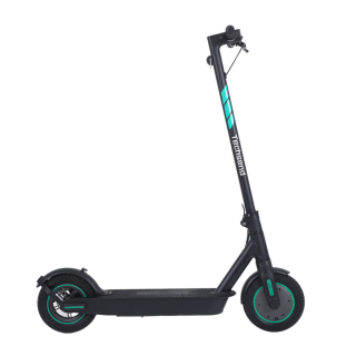 (14 napos elállásban visszaküldött termék) Techsend Electric Scooter Cyber A Pro elektromos roller Fekete