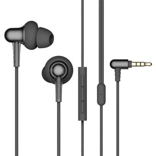 1More E1025 Stylish In-Ear fülhallgató - Fekete