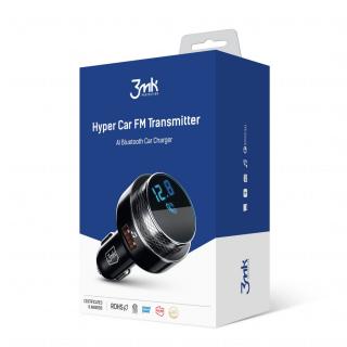 3mk Hyper Car FM Transmitter