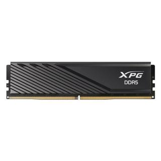 ADATA Memória Desktop - 16GB XPG DDR5 LANCER BLADE (TRAY, 5600MHz, CL46, 1.1V, hűtőbordás, fekete)