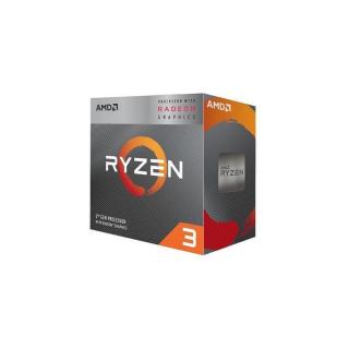 AMD Ryzen 3 4100 sAM4 BOX processzor (Wraith Stealth cooler)