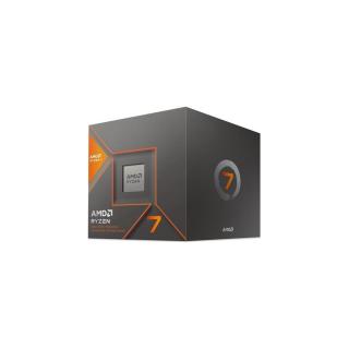 AMD Ryzen 7 8700G sAM5 BOX processzor (Wraith Spire cooler)
