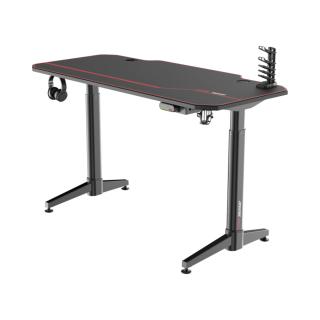 ArenaRacer Soleseat Állítható Gamer Table Asztal 1400X-Fekete