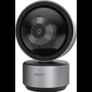 Arenti IP wifi csempekamera - DOME1F (4MP, 3,6mm, beltéri, IR10m, microSD, mikrofon, hangszóró)