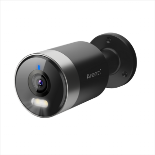 Arenti IP wifi csőkamera - OUTDOOR1 (4MP, 2,8mm, kültéri, IR10m, microSD, mikrofon, hangszóró)
