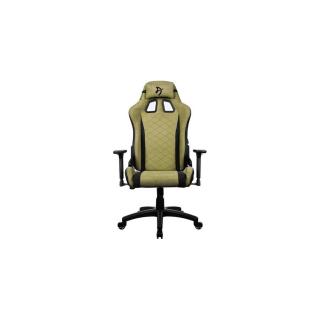 Arozzi Avanti Soft Fabric gaming szék zöld