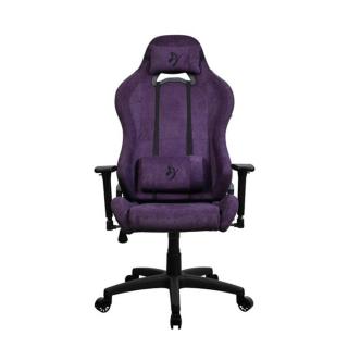 AROZZI Gaming szék - TORRETTA Soft Fabric Lila