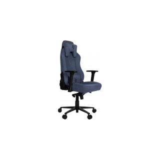 Arozzi Vernazza Soft Fabric gaming szék kék