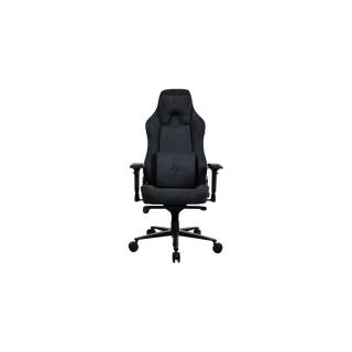 Arozzi Vernazza Supersoft Fabric gaming szék fekete