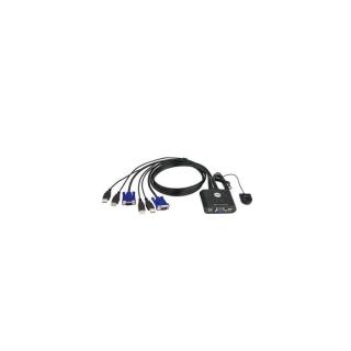 Aten CS22U 2-portos KVM switch