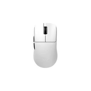 ATK Blazing Sky F1 Extreme optikai USB / vezeték nélküli gaming egér fehér