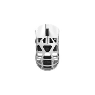 ATK Fierce X 8K optikai USB / vezeték nélküli gaming egér fehér