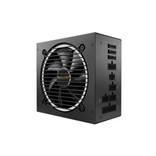 Be Quiet! Tápegység 750W - PURE POWER 12 M (80+ Gold, ATX3.0, fekete)