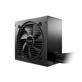 Be Quiet! Tápegység 850W - PURE POWER 12 (80+ Gold, ATX3.1, fekete)