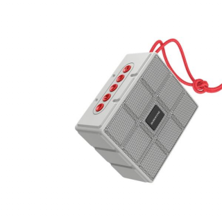 Bluetooth hangszóró Borofone BR16 Gage Sport szürke