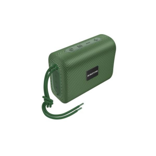 Bluetooth hangszóró Borofone BR18 Encourage Sport zöld
