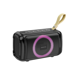 BOROFONE BR17 Fekete Cool Sport vezeték nélküli bluetooth hangszóró