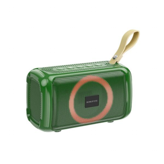 BOROFONE BR17 Zöld Cool Sport vezeték nélküli bluetooth hangszóró