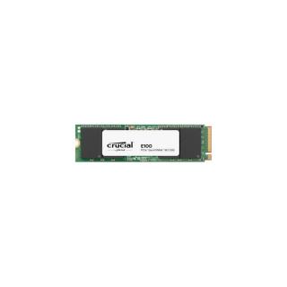 Crucial E100 1TB PCIe x4 (4.0) M.2 2280 SSD zöld