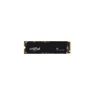 Crucial P3 Series 500GB PCIe x4 (3.0) M.2 2280 SSD