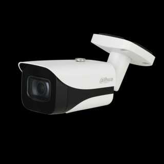 Dahua IP csőkamera - IPC-HFW5442E-SE (4MP, 2,8mm, kültéri, H265+, IP67, IR50m, ICR, WDR,SD,PoE,I/O,IK10,audio)