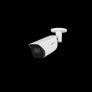 Dahua IP csőkamera - IPC-HFW5541E-ASE (5MP, 3,6mm, kültéri, H265+, IP67, IR30m, ICR, WDR,SD,ePoE, mikrofon)