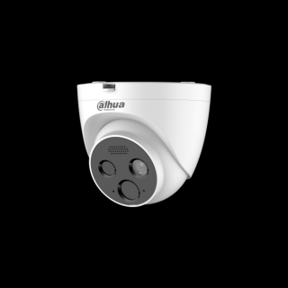 Dahua IP Tűzjelző hőkamera - HY-FT121LD-TD1 (2MP 4mm, beltéri, IR15m; H265+, PoE; AI; IP66, alarm)