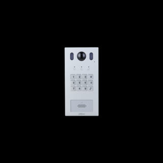 Dahua IP video kaputelefon - VTO3222E-P (kültéri egység, 2MP, IP65, audio, IC card, IK08, numpad, 12VDC/PoE)