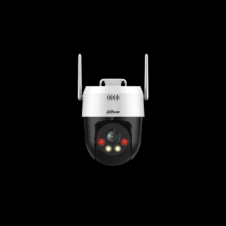 Dahua IP wifi PT dómkamera - P3AE-PV (3MP, 4mm, LED+IR15m; H265, 2,4GHz, mikrofon, hangszóró, SD, 12VDC)