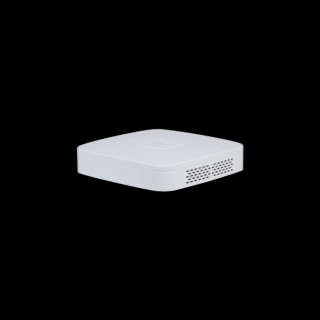 Dahua NVR Rögzítő - NVR2108-I2 (8 csatorna, H265, 80Mbps rögzítési sávszélesség, HDMI+VGA, 2xUSB, 1x Sata, AI)