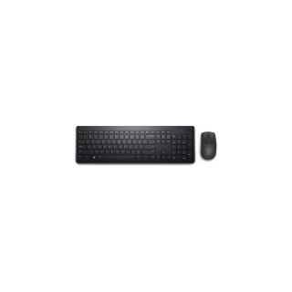 Dell KM3322W vezeték nélküli magyar membrán billentyűzet + egér fekete